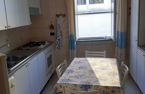 La Maddalena Apartment | Large and bright house with all amenities and within walking distance to the sea.