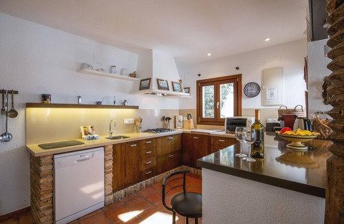 El Portet Villa | Large and comfortable villa in Moraira, on the Costa Blanca, Spain with private pool for 4 persons