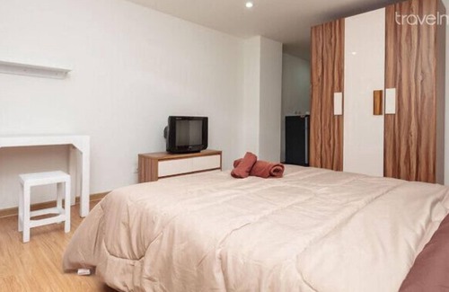 Suan Luang Apartment | Large and cozy Studio 26
