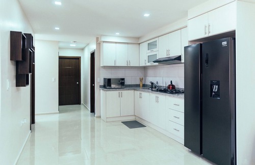 Cuenca Apartment | Large and Elegant 3 Bedroom Apartment