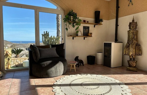 Pulpi Villa | Large and luxury villa with private pool in Pulpi, Andalusia, Spain for 6 persons