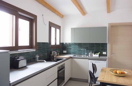 Arbatax House | Large and quiet detached house in the historic center - CIN IT091095C2000S3477