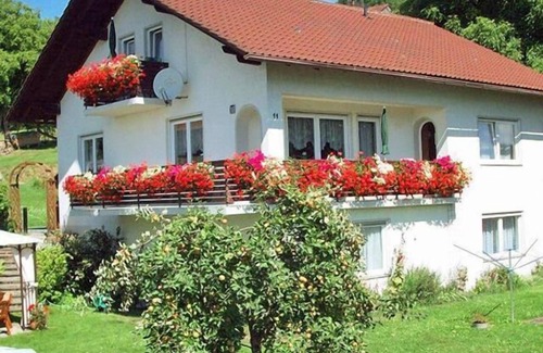 Grafenau Apartment | Large and well-equipped vacation apartment