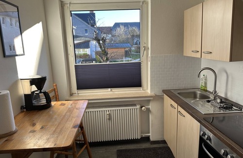Usseln House | Large apartment centrally located in Willingen Usseln - Fewo Zentral