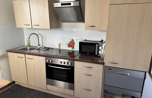 Usseln House | Large apartment centrally located in Willingen Usseln - Fewo Zentral