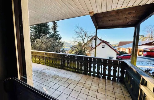 Goldmuhl Apartment | Large apartment 150 m2 with 4 bedrooms