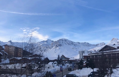 Les Almes Apartment | LARGE APARTMENT (70M2) in TIGNES LE LAC