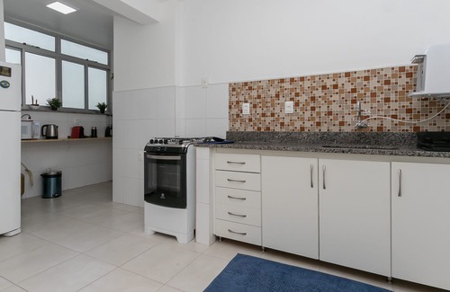 Savassi Apartment | Large apartment near Minas
