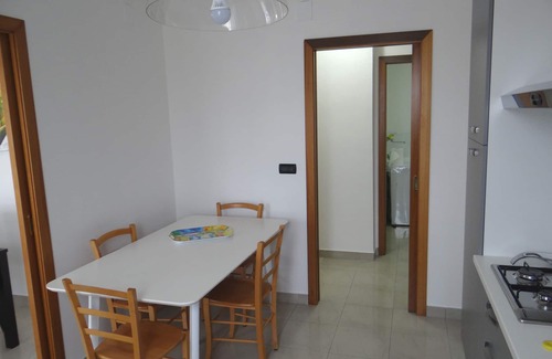 Martinsicuro Apartment | Large apartment by the sea