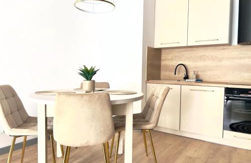 Nowy Port Apartment | Large apartment by the sea