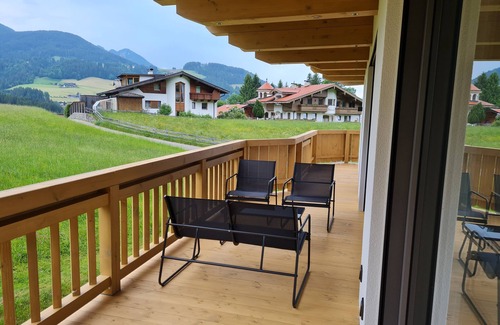 Muhlthal Apartment | Large apartment combination near the ski lift