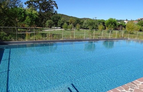 Agay Apartment | Large apartment for 6 people, swimming pool, park, beach 200m away