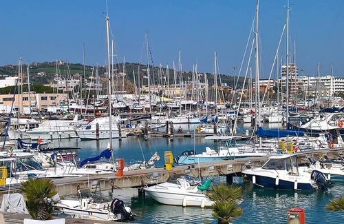 Giulianova Apartment | large apartment for summer and short term rentals