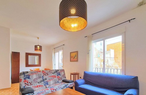 Diputacion de Cartagena Casco House | Large apartment in Downtown Cartagena Real - Arena
