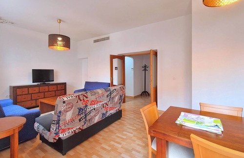 Diputacion de Cartagena Casco House | Large apartment in Downtown Cartagena Real - Arena