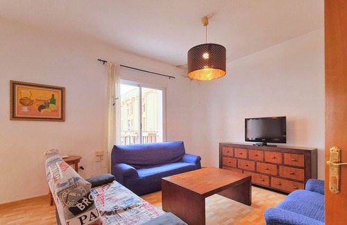 Diputacion de Cartagena Casco House | Large apartment in Downtown Cartagena Real - Arena