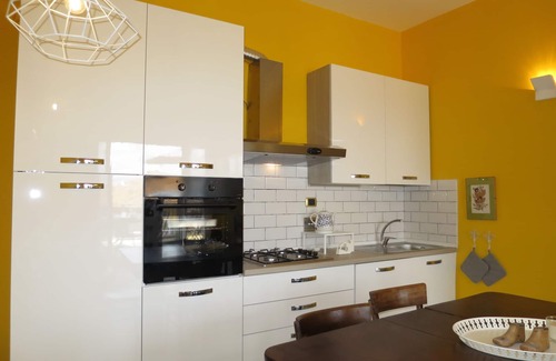 Capodimonte Apartment | Large apartment in the center with stunning views and private garden