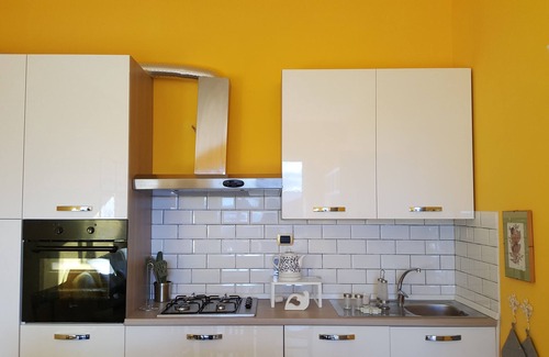 Capodimonte Apartment | Large apartment in the center with stunning views and private garden