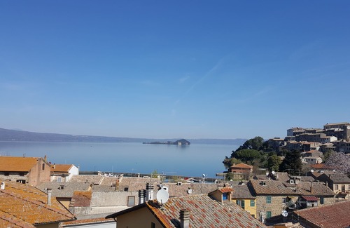 Capodimonte Apartment | Large apartment in the center with stunning views and private garden