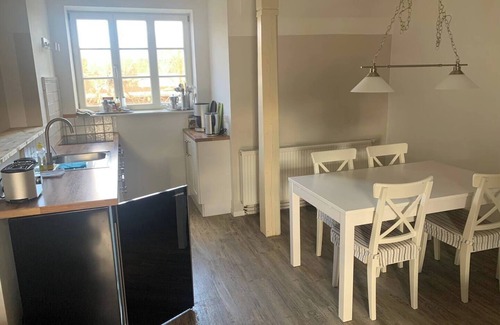 Oberhavel Apartment | Large apartment in Landhaus Labes