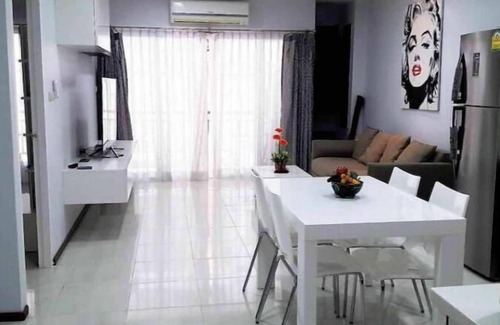Wichit Apartment | Large Apartment in Patong 5m Walk to Bangla Rd
