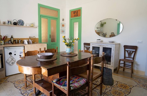 Favignana Apartment | Large apartment in the historical center of Favignana (Egadian Islands, Sicily)