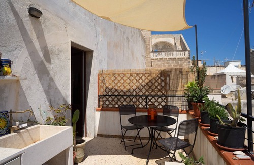 Favignana Apartment | Large apartment in the historical center of Favignana (Egadian Islands, Sicily)
