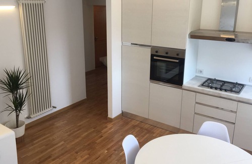 Alba Apartment | Large apartment in the heart of Riccione