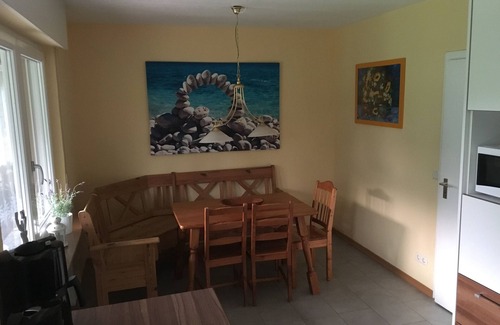 Bergheim House | Large apartment near Bonn/Cologne, nature & city, WLAN, terrace, parking lot