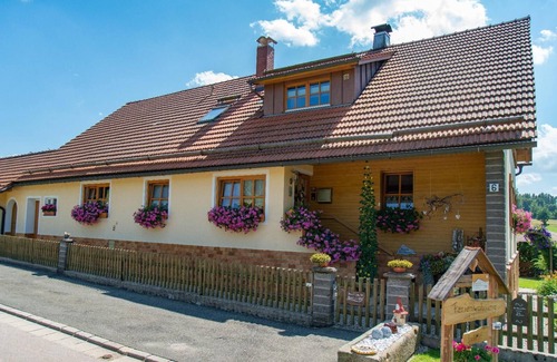 Waldmuenchen Apartment | Large apartment on the second floor in a quiet location.