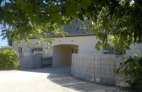 Damgan Apartment | Large apartment T2 + Terrace in a beautiful small residence