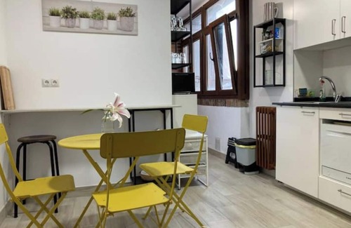 Santander Apartment | Large Apartment with 3 Terraces and 2 bathrooms