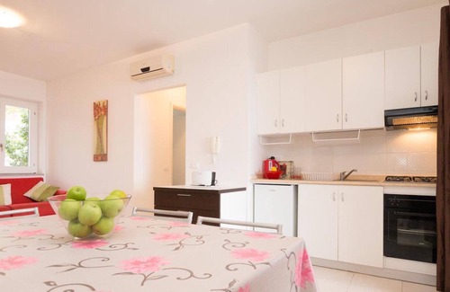 Zambrone Apartment | Large apartment with large balcony and amazing sea views