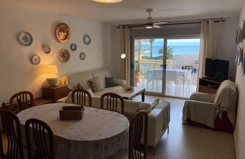 Mareny Blau Apartment | Large Apartment with Sea Views
