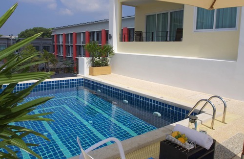 Phuket Apartment | Large apartments 60 sqm in the heart of Phuket