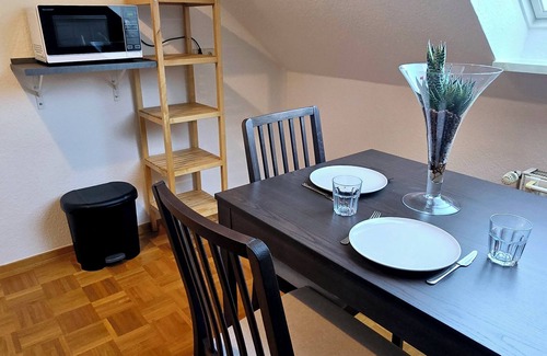 Loehne House | Large attic apartment in Löhne/Bad Oeynhausen