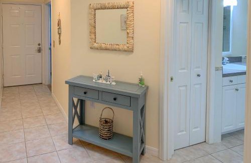 Indian Shores Apartment | Large Balcony and Water Views Indian Shores Condo!
