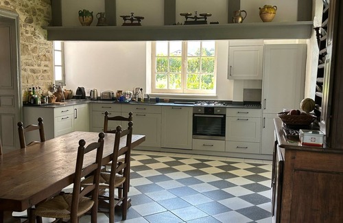 Sare House | Large Basque-style villa. Exceptional view of the village of Sare La Rhune