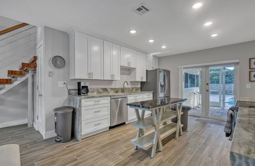Indialantic House | Large Beachside House with Pool - 3 minute walk to beach