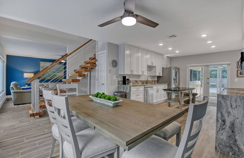 Indialantic House | Large Beachside House with Pool - 3 minute walk to beach