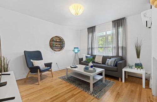Nouveau-Rosemont Apartment | Large Beautiful 2BR Apartment fully equipped