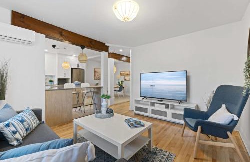Nouveau-Rosemont Apartment | Large Beautiful 2BR Apartment fully equipped