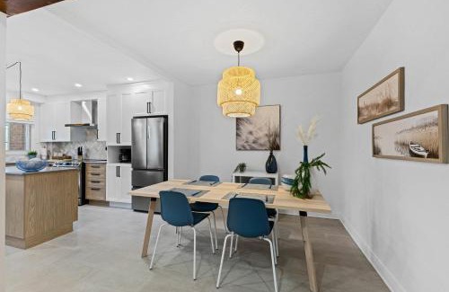 Nouveau-Rosemont Apartment | Large Beautiful 2BR Apartment fully equipped