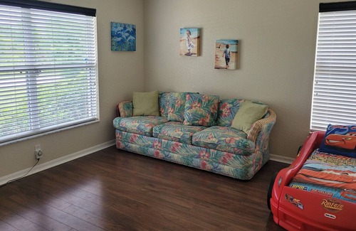 Lehigh Acres House | Large & Beautiful 4 Bdrm Home with Heated Pool & Screened Lanai near Fort Myers