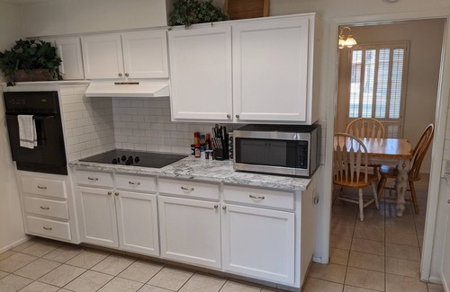 Mesa House | Large Beautiful Home + Bonus Room in 55+ Golf Community