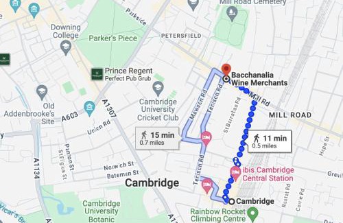 Mill Road Apartment | Large Beautiful Luxury City Centre Apartment on On Mill Rd - Walk to Station and City Centre