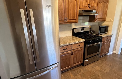 Southeast Omaha House | Large Beautifully Renovated 4-Bedroom Home near Downtown, Old Market & Midtown