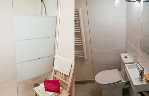 Dieulefit Apartment | Large bright studio, Dieulefit center
