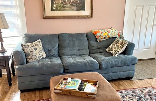 Ithaca Apartment | Large bright studio