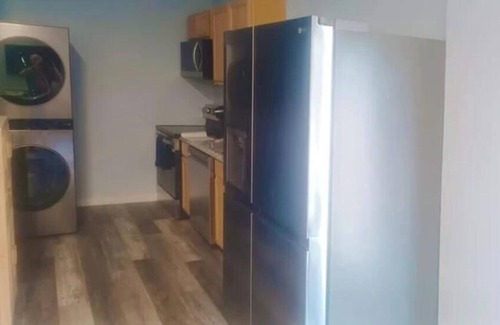 Fischer Cabin | Large cabin - all appliances - 3 miles from large lake; River Tubing, water park